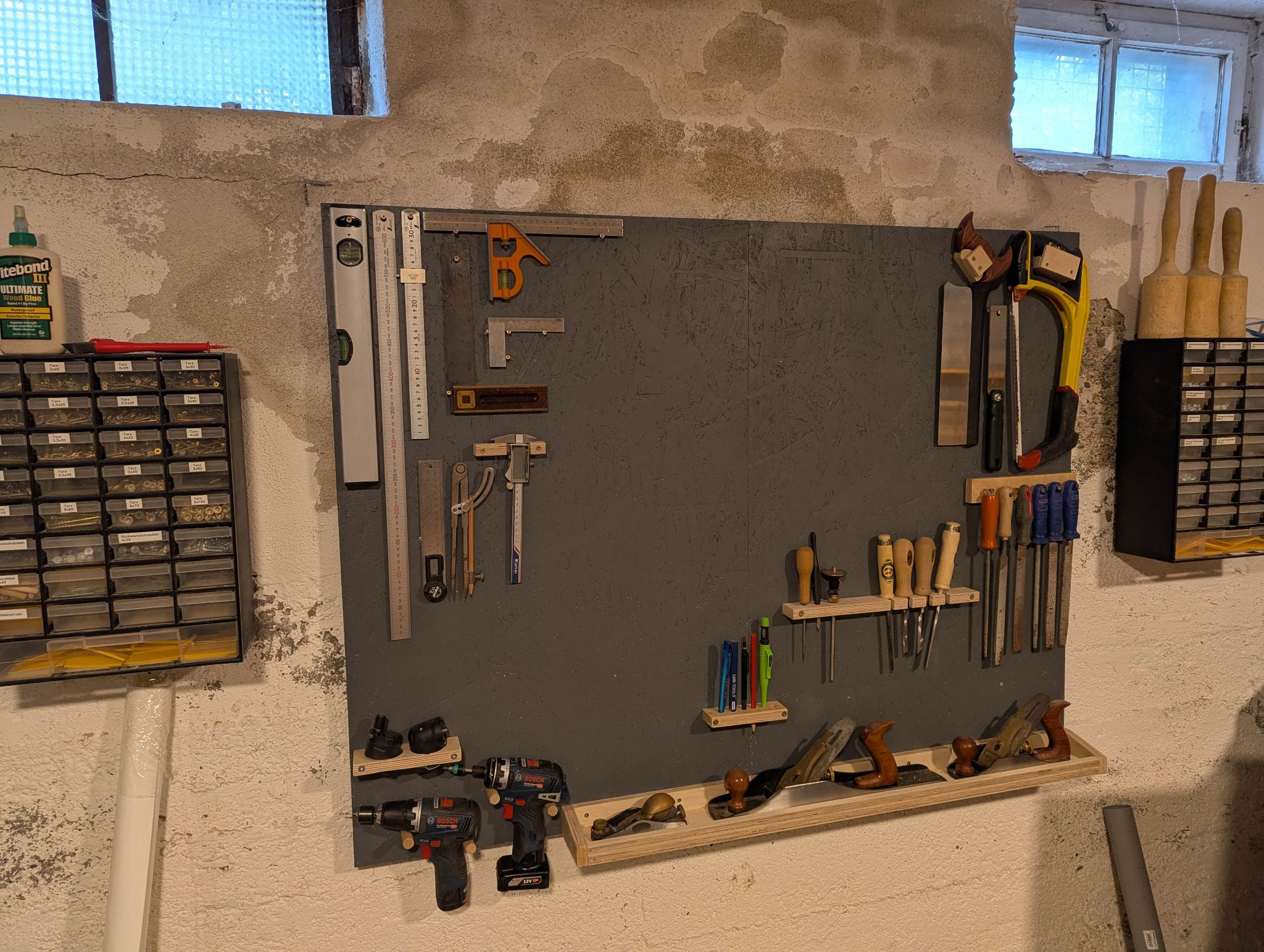 Kellerwerkstatt Update